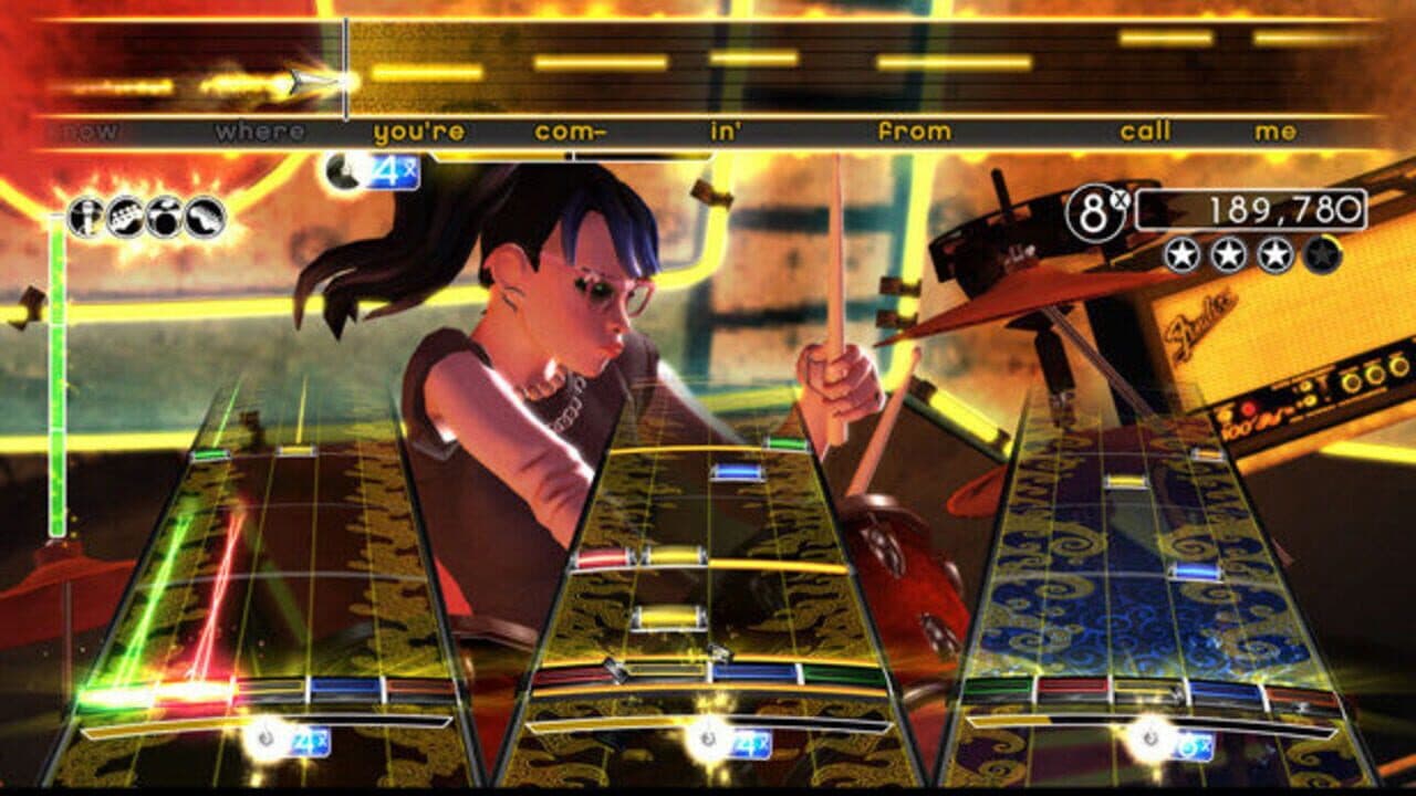 Rock Band: Track Pack - Volume 2 thumbnail 3