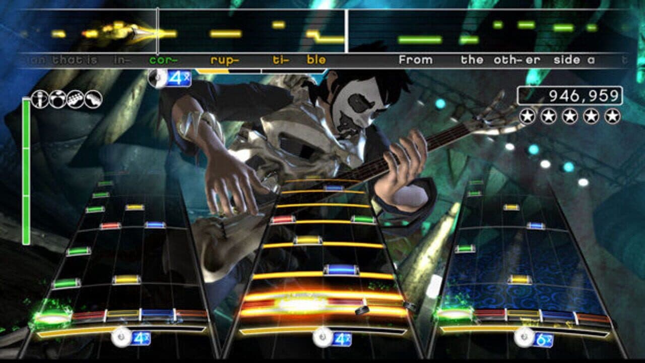 Rock Band: Track Pack - Volume 2 screenshot 1