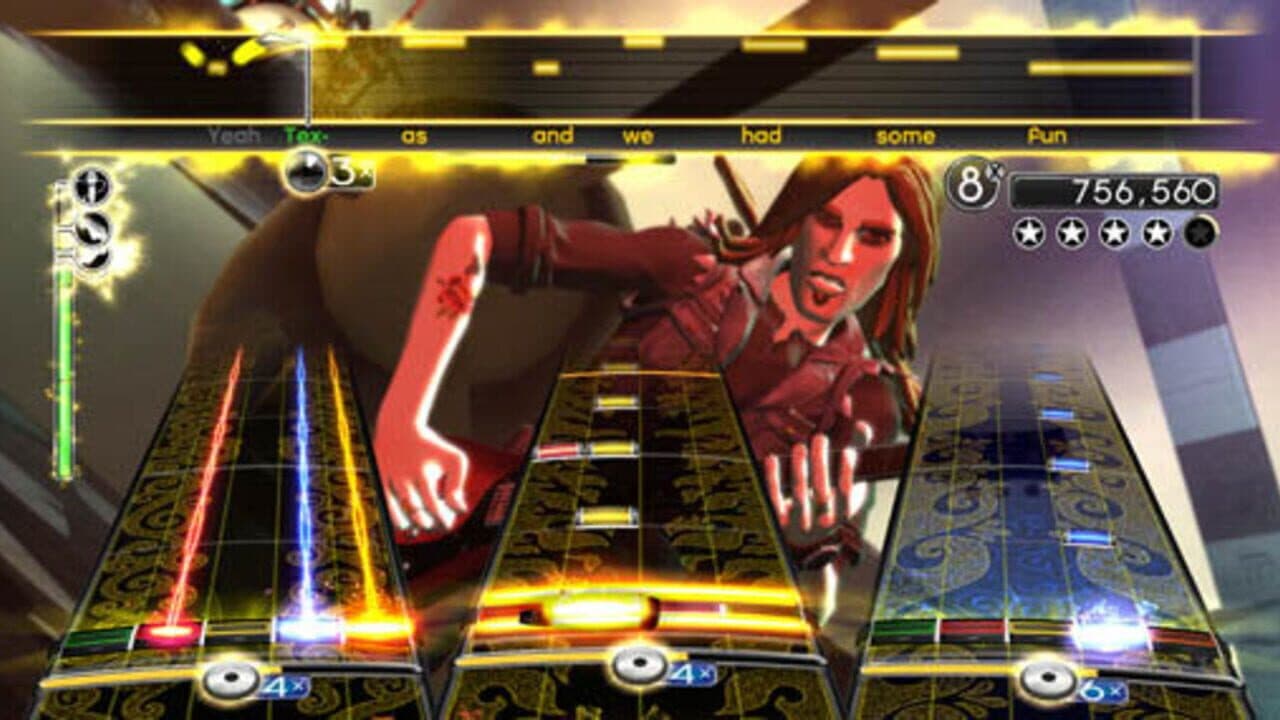 AC/DC Live: Rock Band - Track Pack thumbnail 3