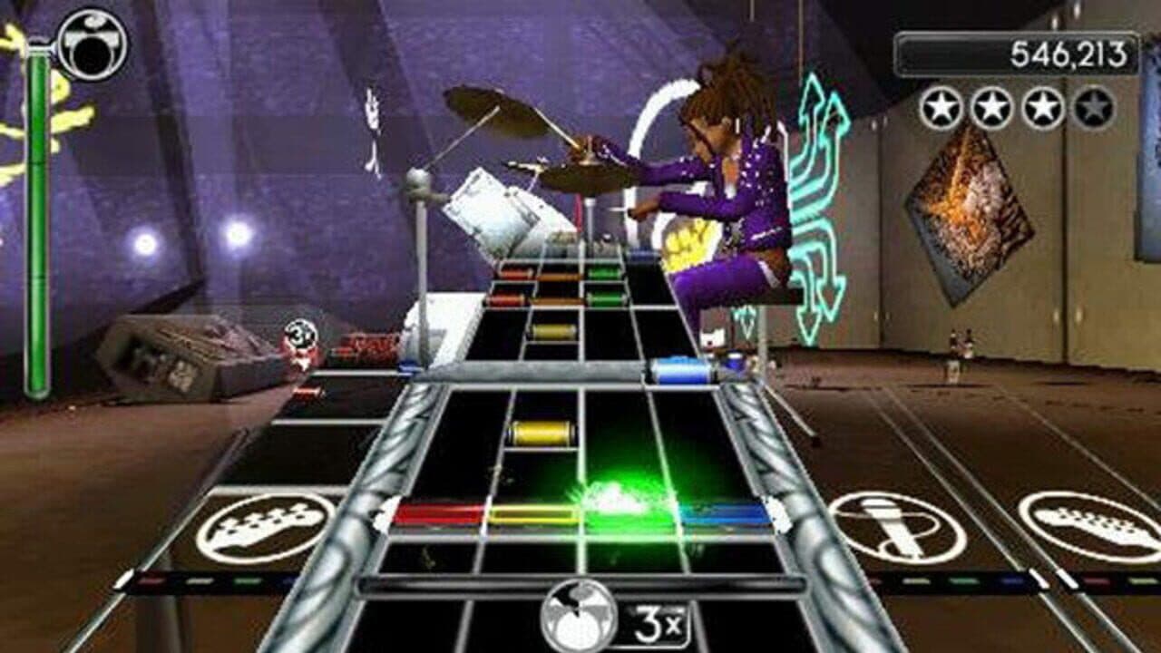 Rock Band Unplugged thumbnail 2
