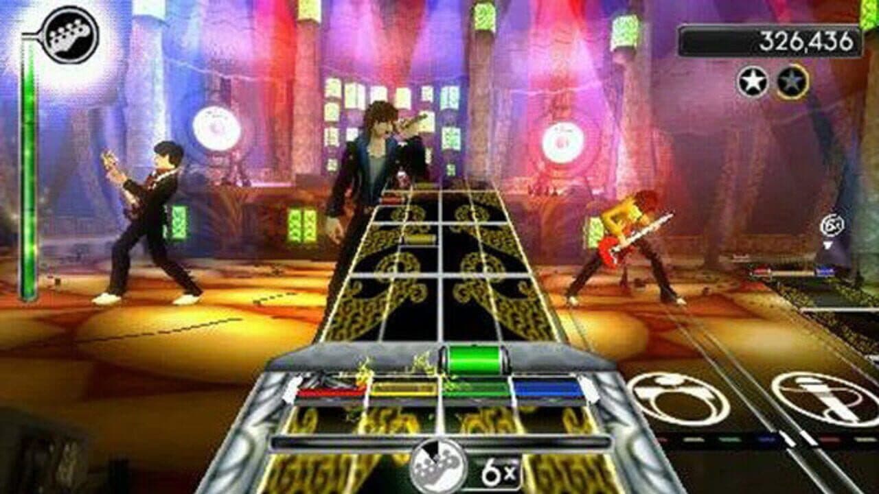 Rock Band Unplugged thumbnail 3