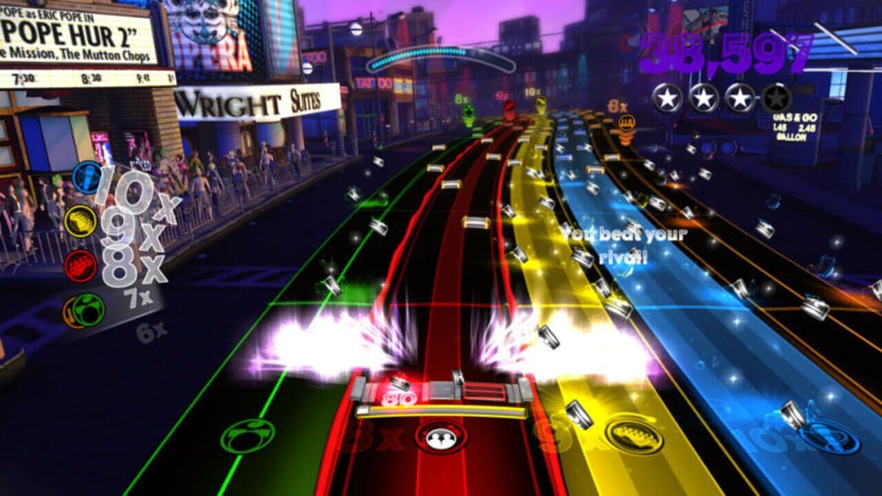 Rock Band Blitz thumbnail 3