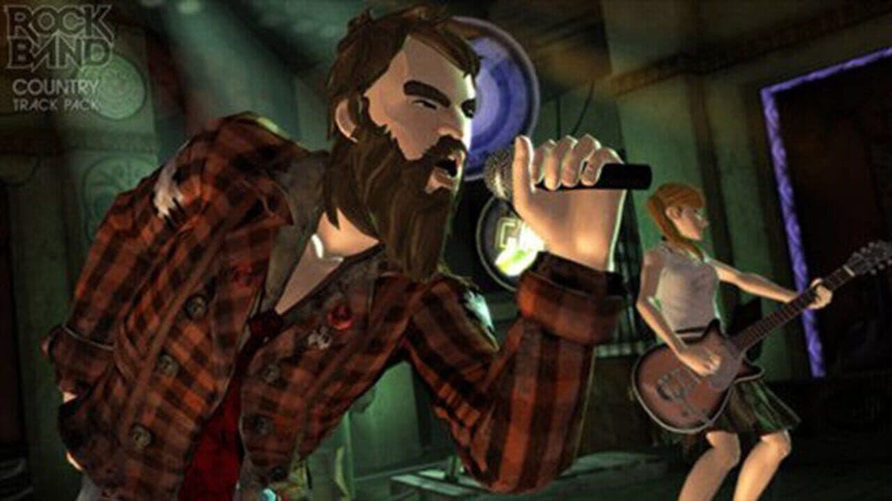 Rock Band: Country Track Pack thumbnail 3