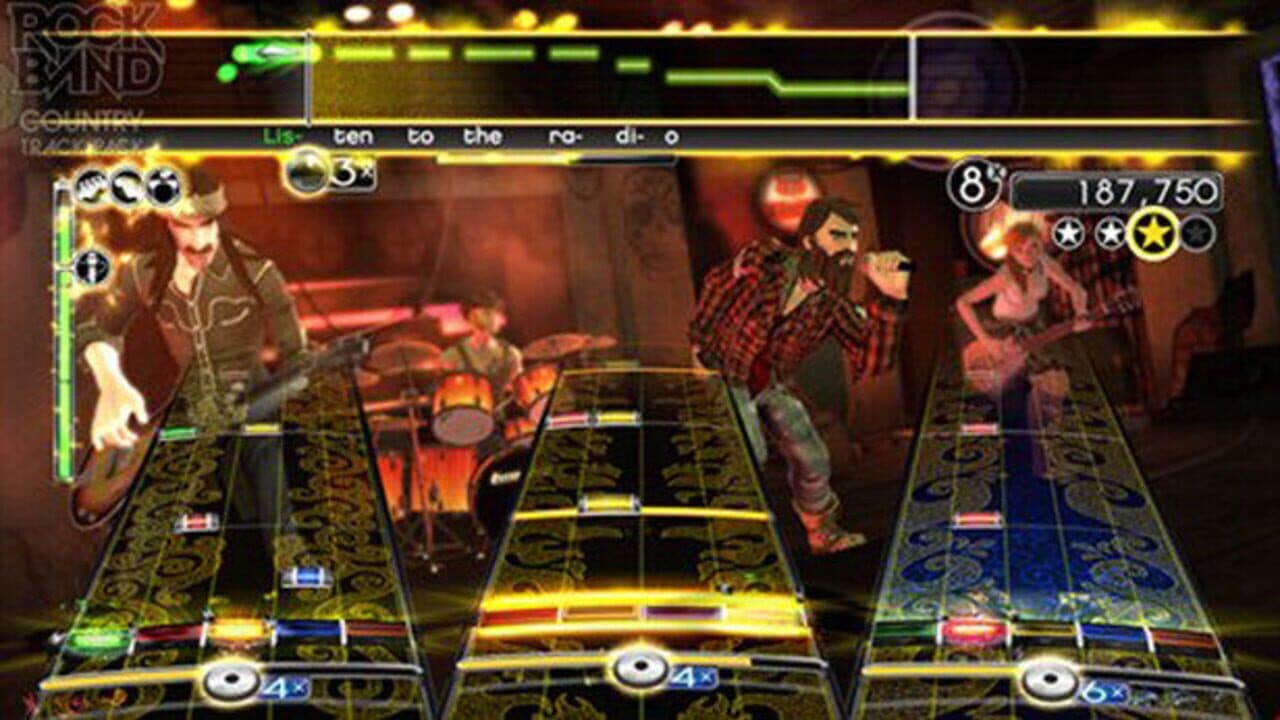 Rock Band: Country Track Pack thumbnail 2
