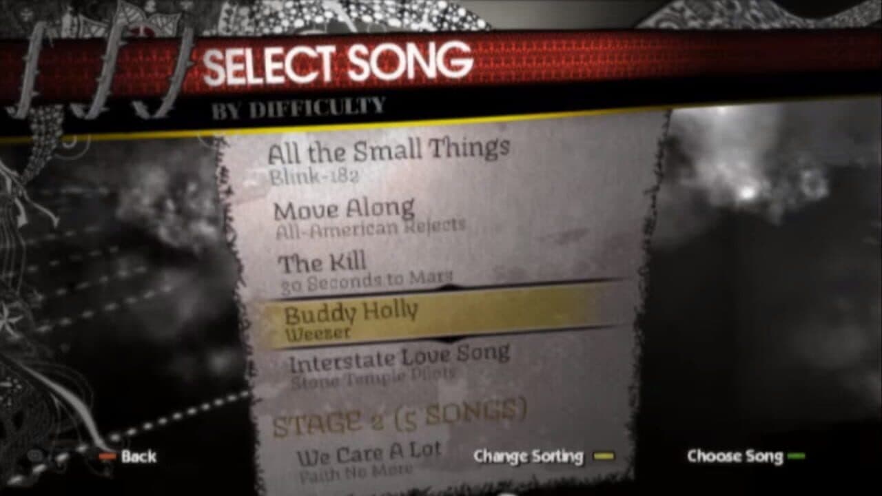 Rock Band: Track Pack - Volume 1 thumbnail 2