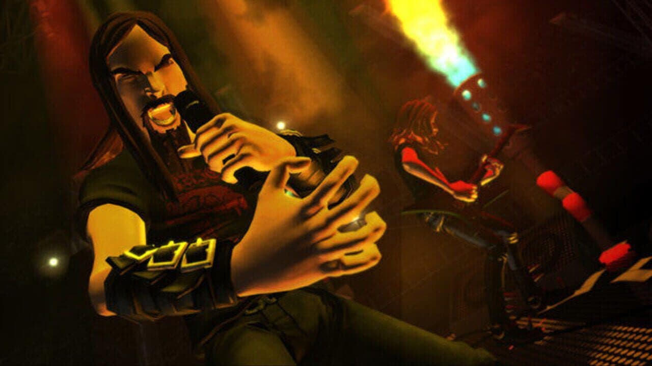 Rock Band: Metal Track Pack thumbnail 3