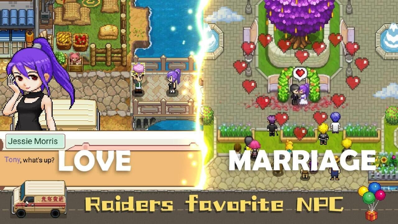 Harvest Town thumbnail 4