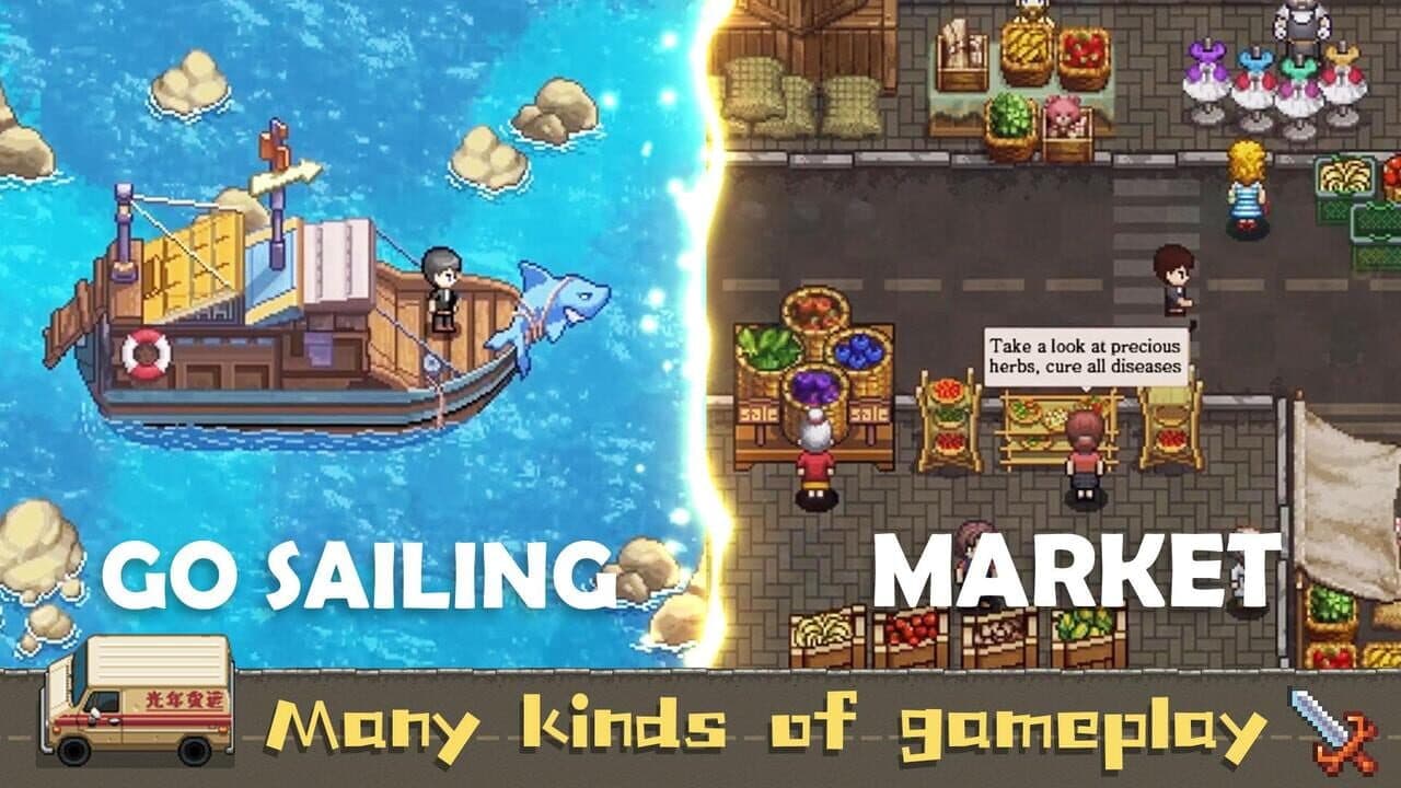 Harvest Town thumbnail 5