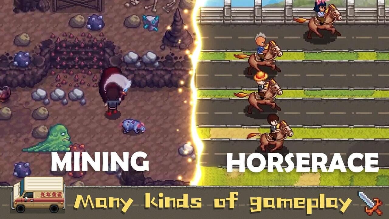 Harvest Town thumbnail 3
