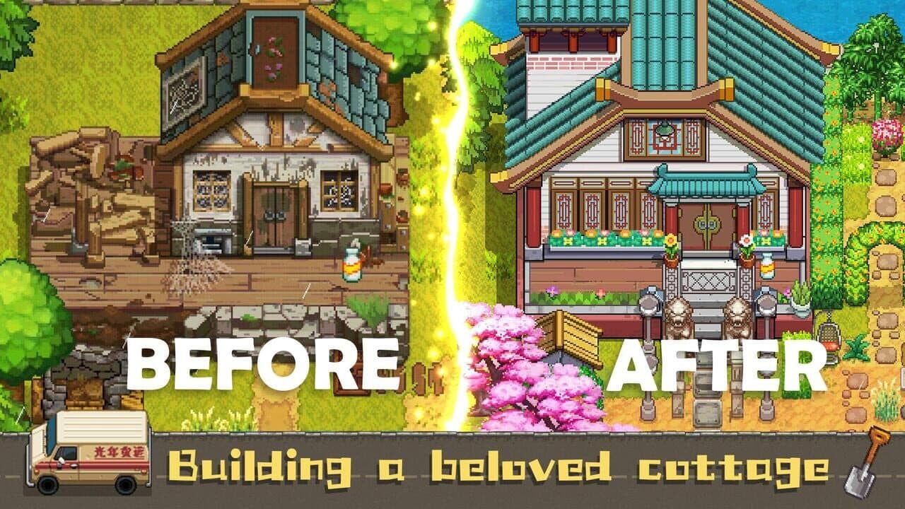 Harvest Town thumbnail 6