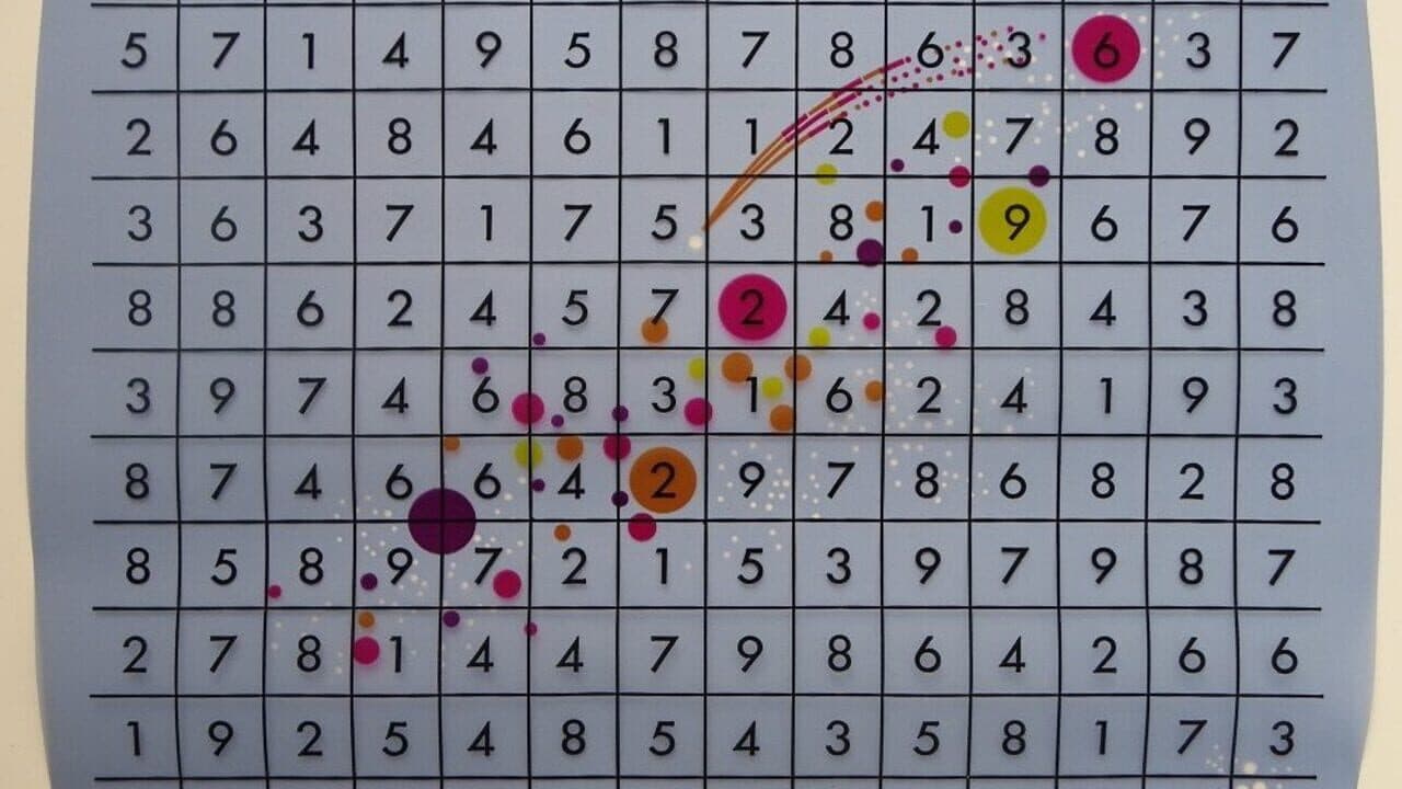 Analogic screenshot 1