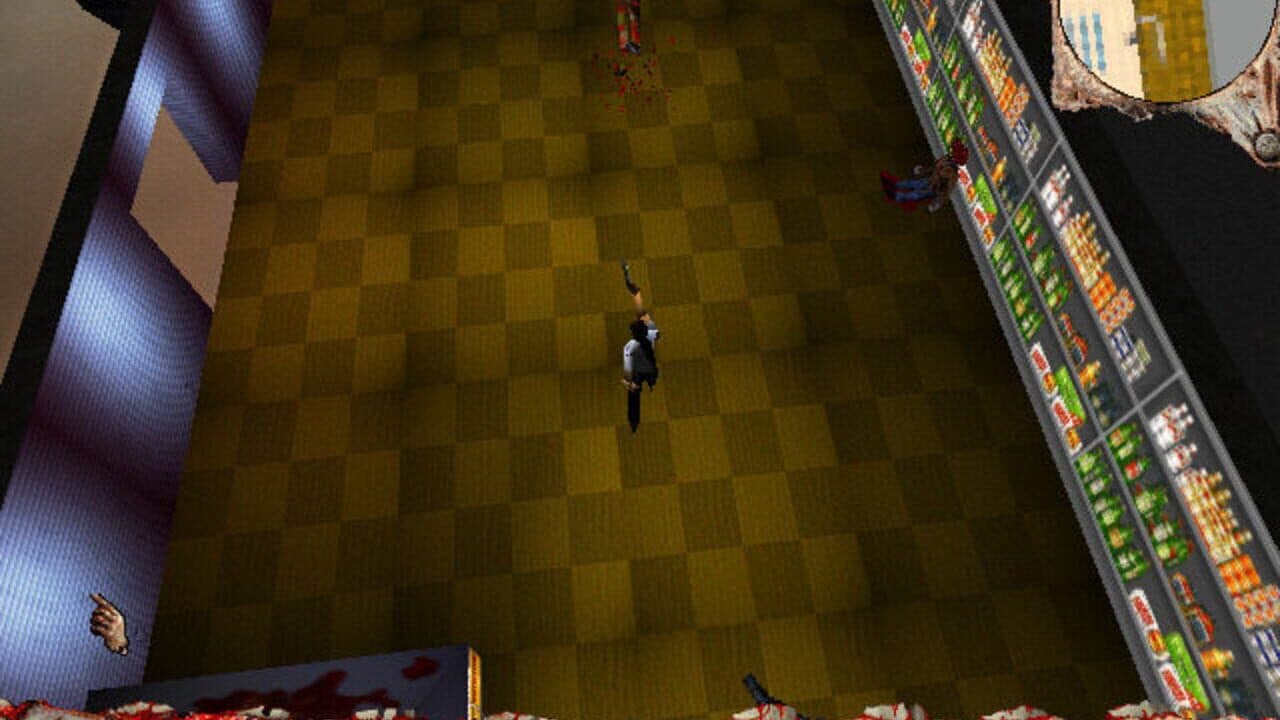Flesh Feast screenshot 1