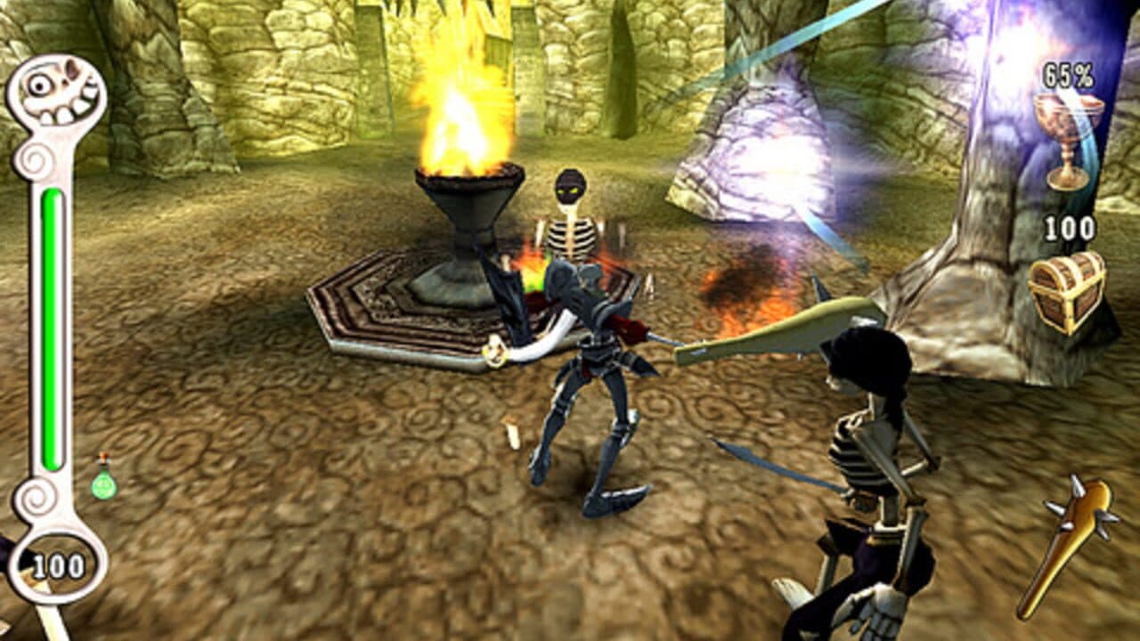 MediEvil: Resurrection thumbnail 2
