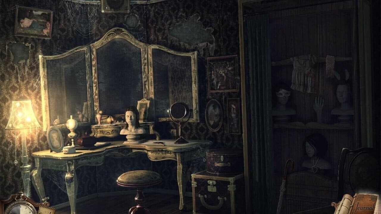 Brink of Consciousness: Dorian Gray Syndrome thumbnail 4