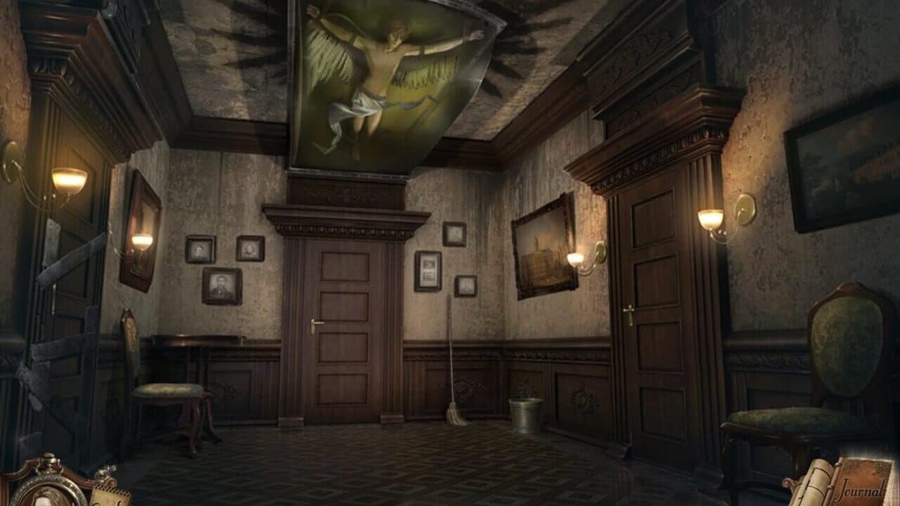 Brink of Consciousness: Dorian Gray Syndrome screenshot 1