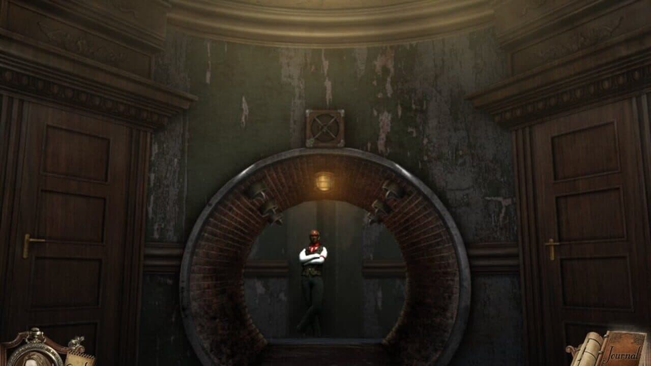 Brink of Consciousness: Dorian Gray Syndrome thumbnail 2
