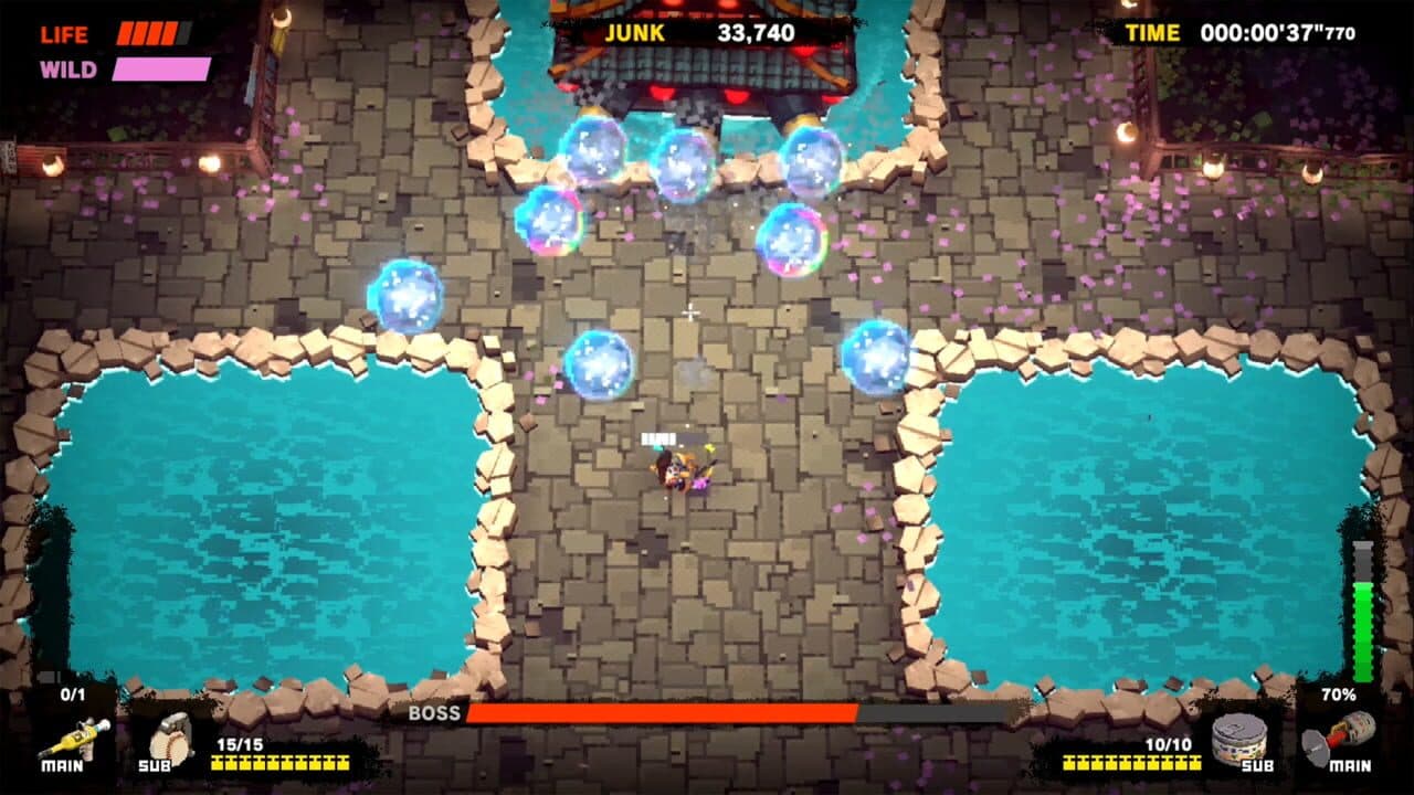 Monkey Barrels thumbnail 4