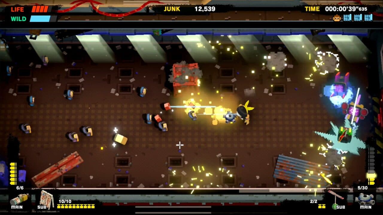 Monkey Barrels thumbnail 7