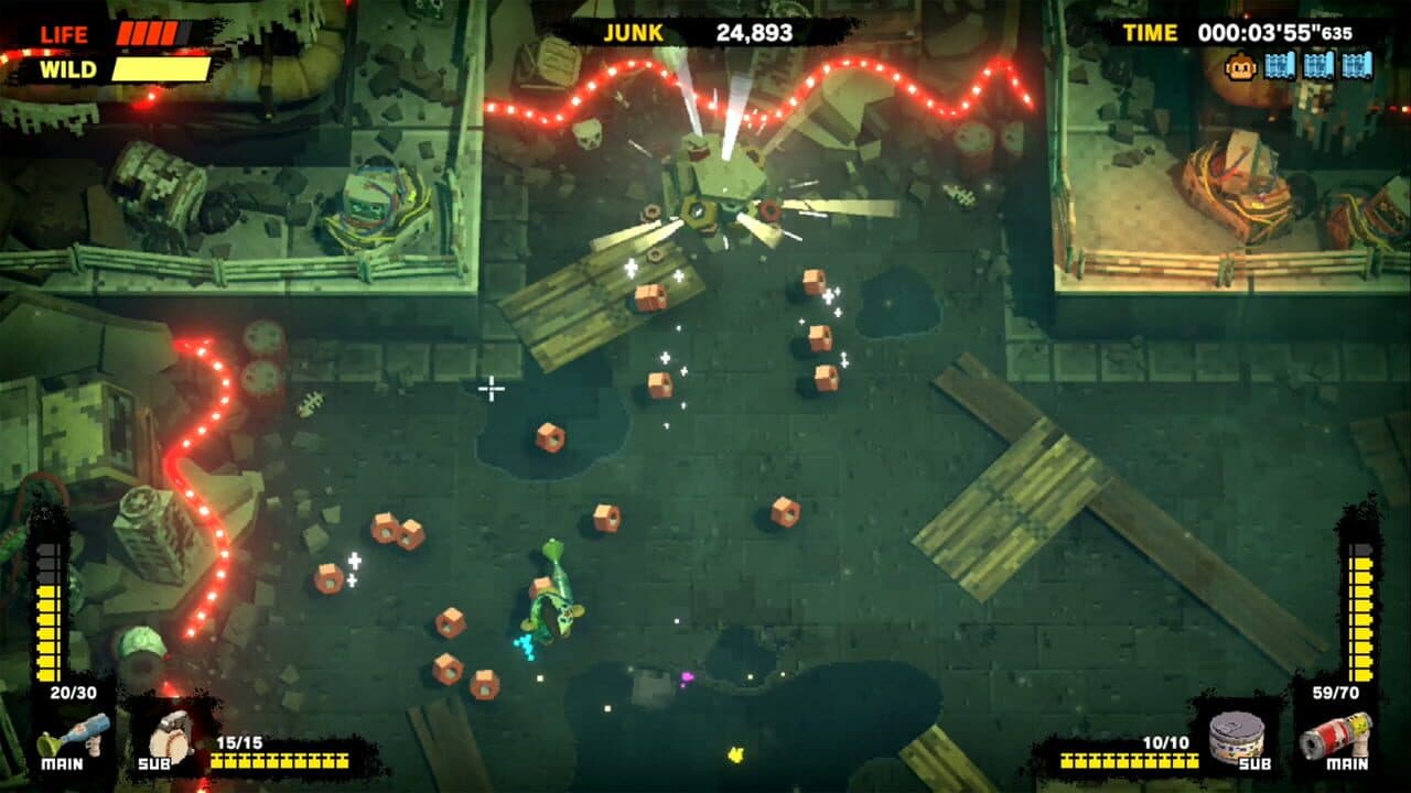 Monkey Barrels thumbnail 6