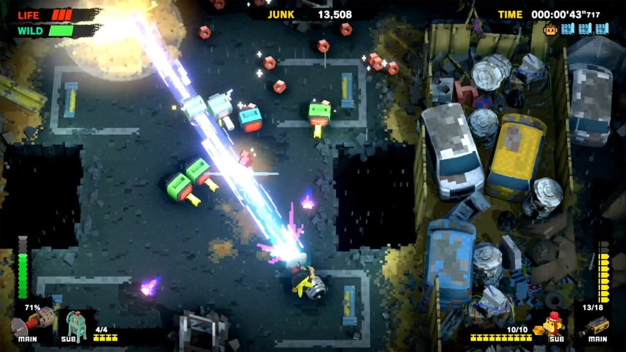 Monkey Barrels thumbnail 8