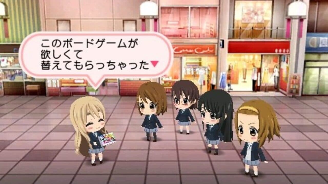 K-ON! Houkago Live!! thumbnail 8