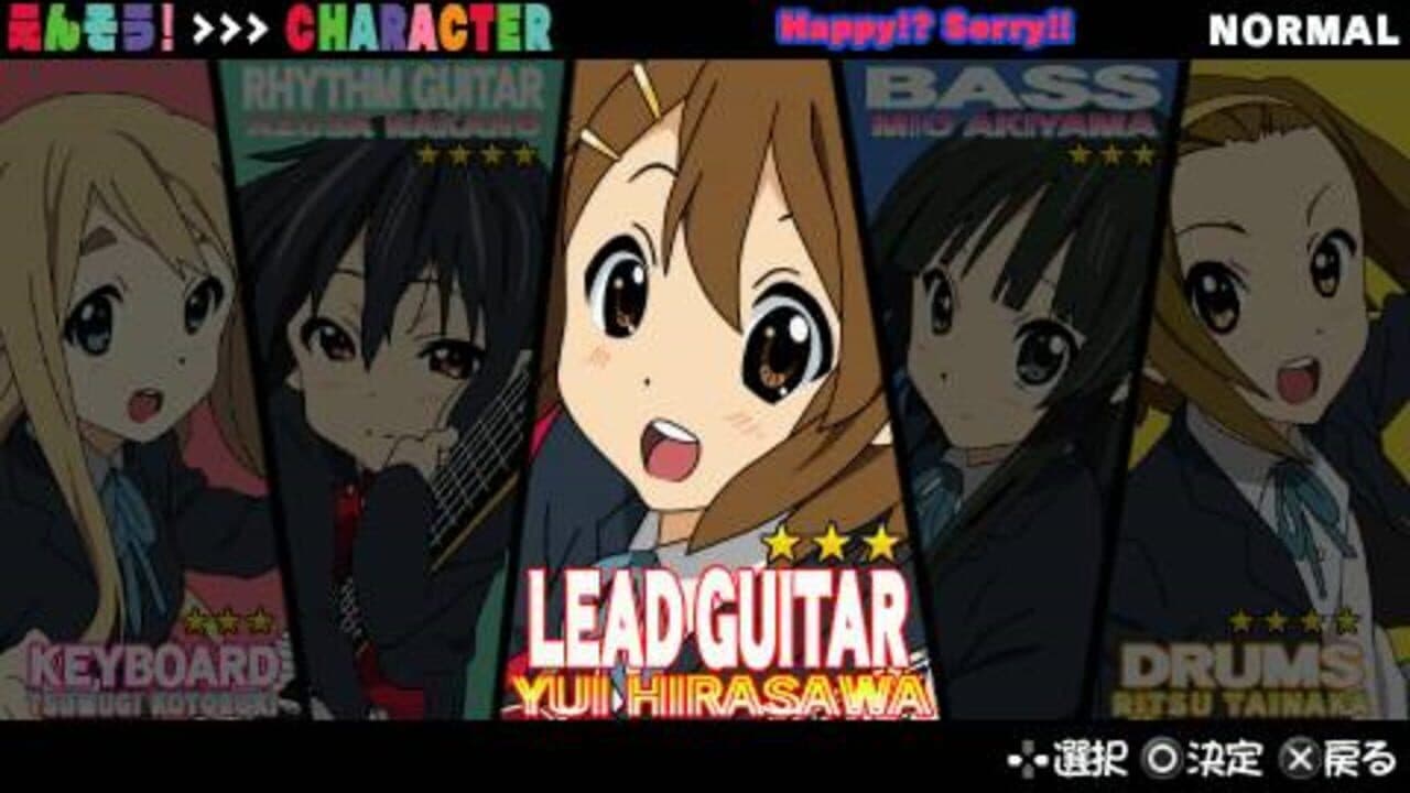 K-ON! Houkago Live!! thumbnail 5
