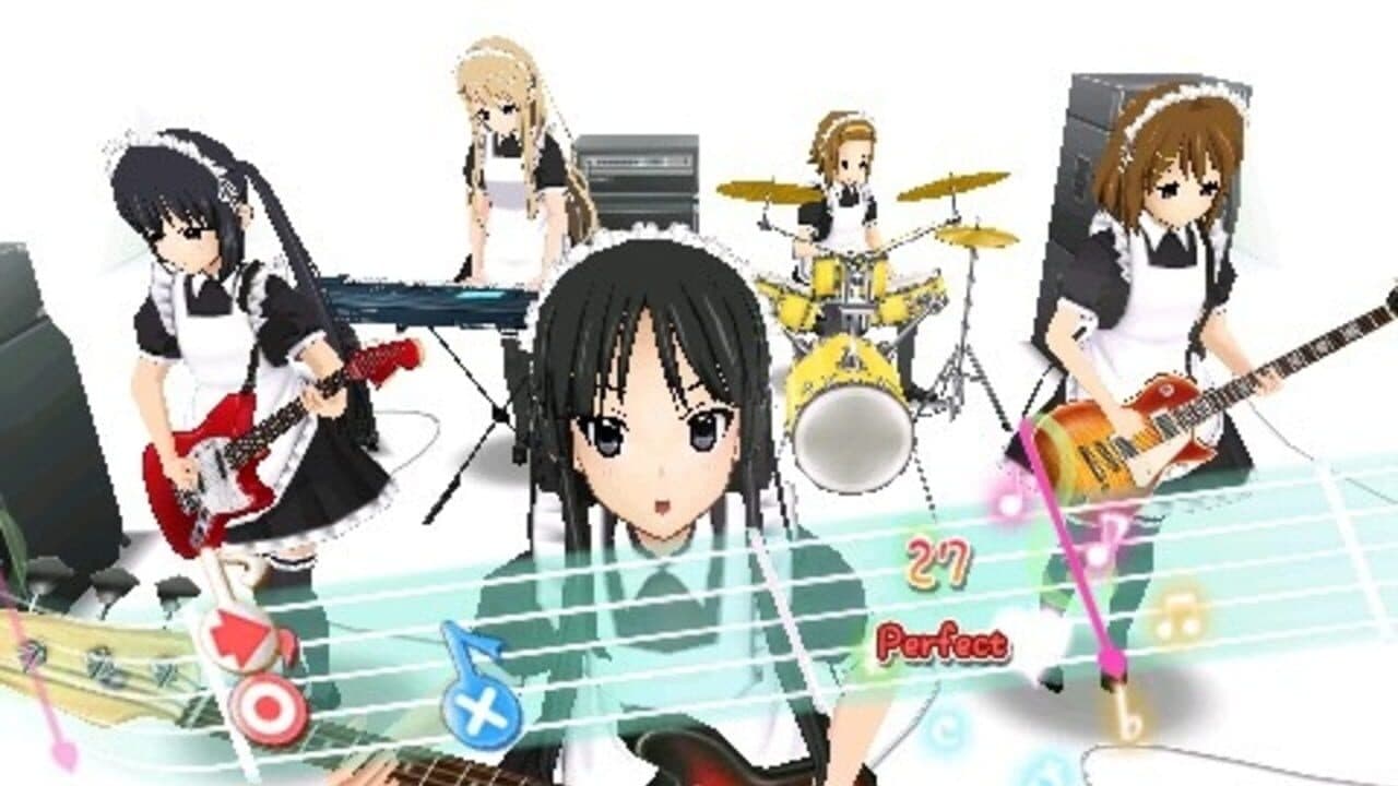 K-ON! Houkago Live!! thumbnail 9