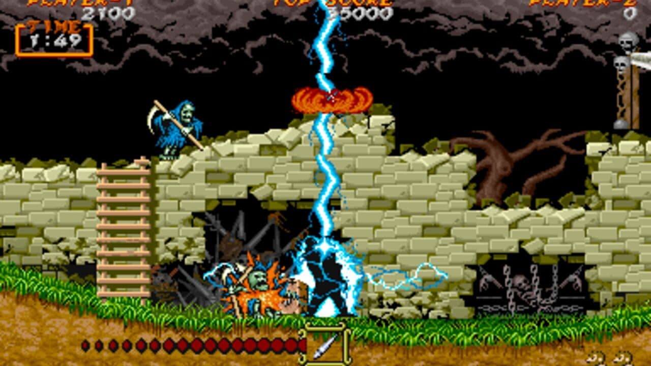 Capcom Generations 2: Chronicles of Arthur thumbnail 2