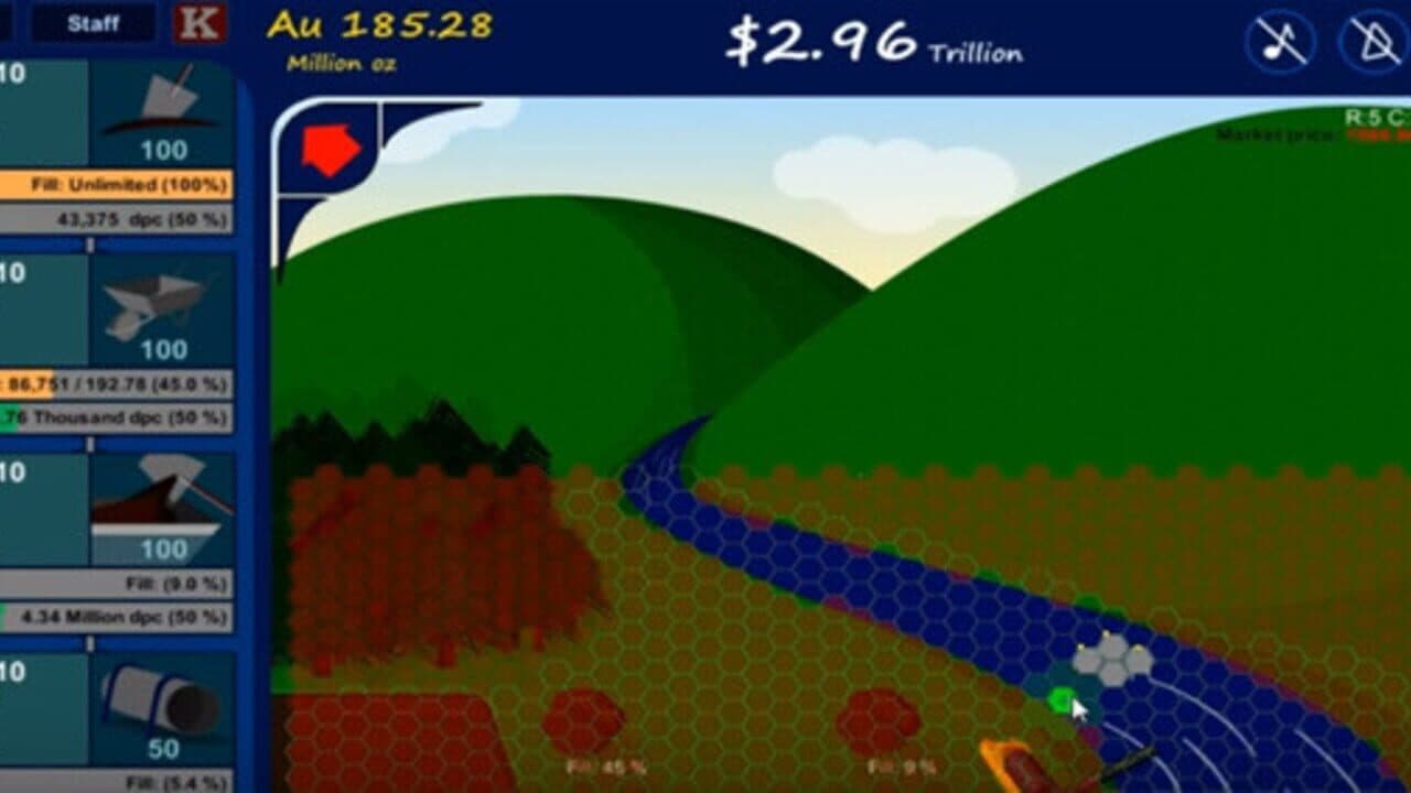 RockerBox Tycoon screenshot 1