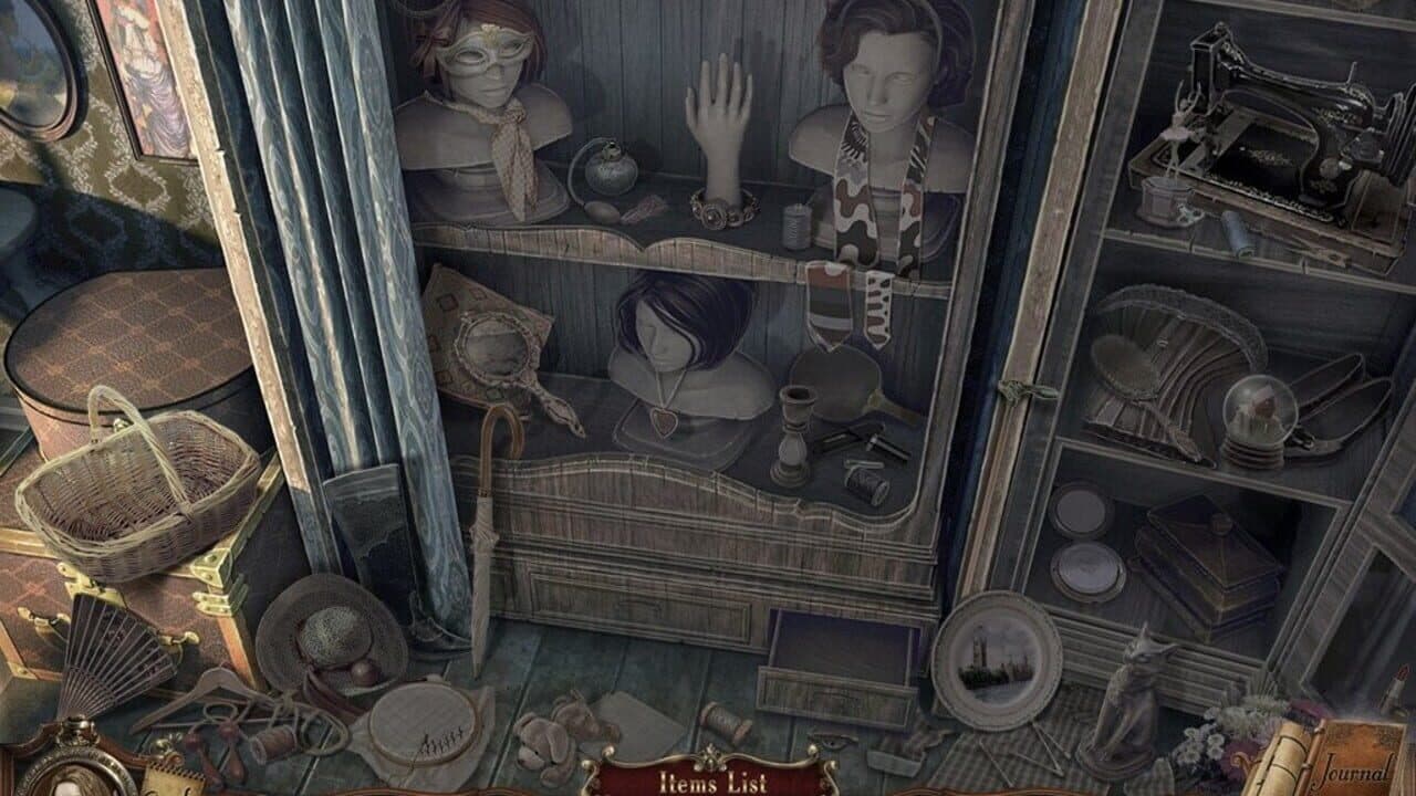 Brink of Consciousness: Dorian Gray Syndrome - Collector's Edition thumbnail 3