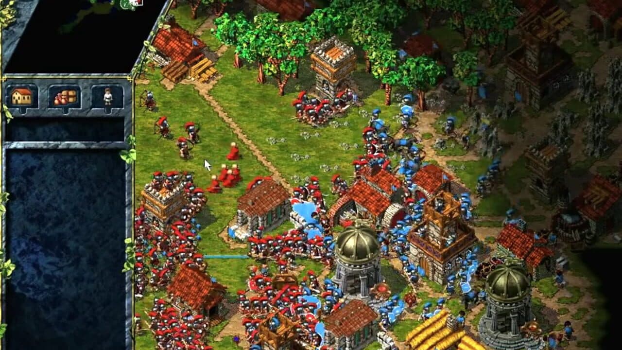 The Settlers III thumbnail 4