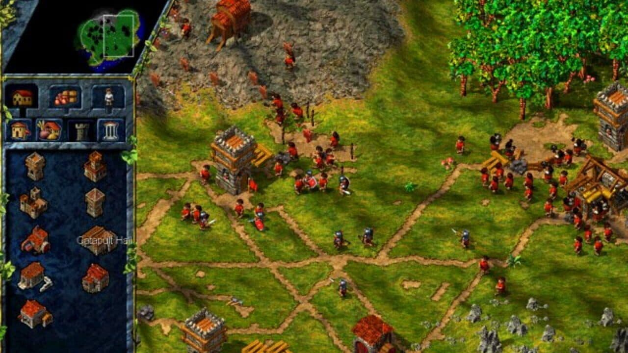 The Settlers III thumbnail 5