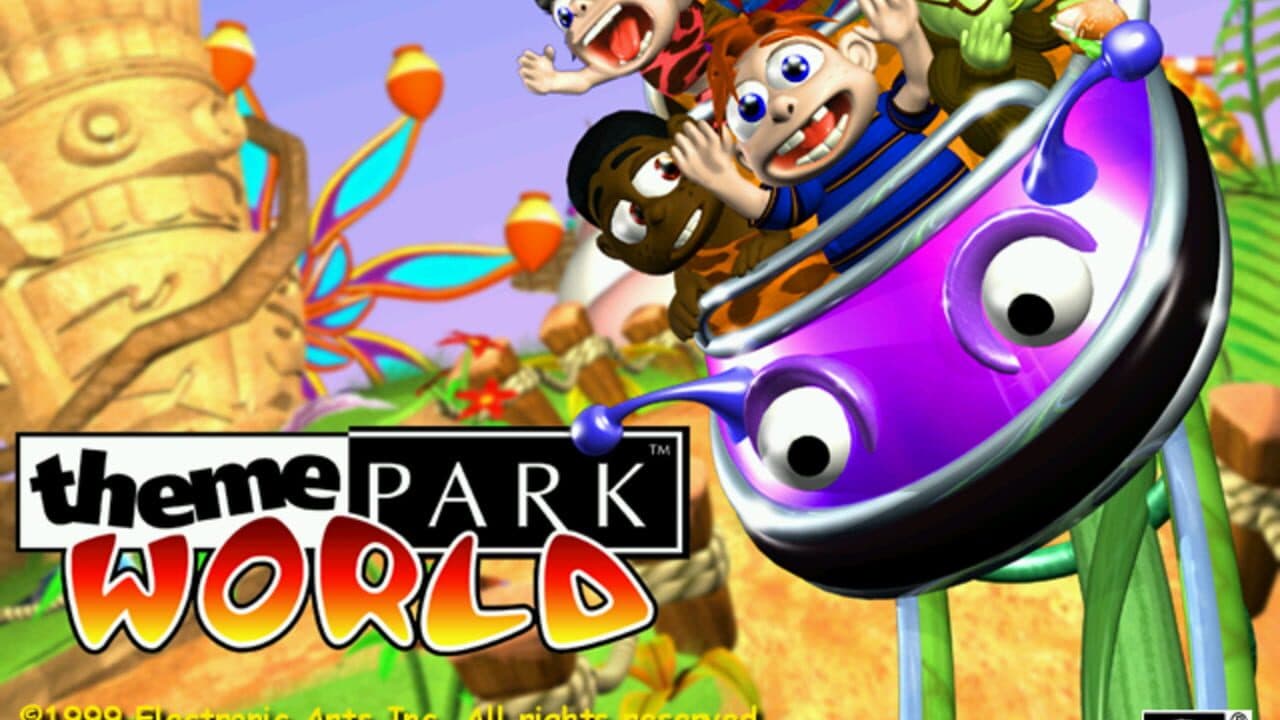 Sim Theme Park thumbnail 3