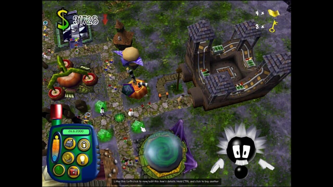 Sim Theme Park thumbnail 7