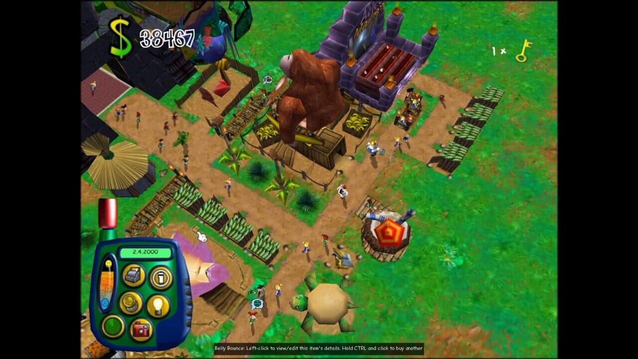 Sim Theme Park thumbnail 5