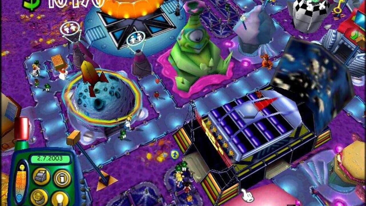 Sim Theme Park thumbnail 4