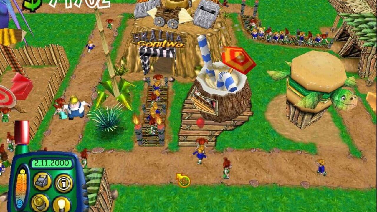 Sim Theme Park thumbnail 6