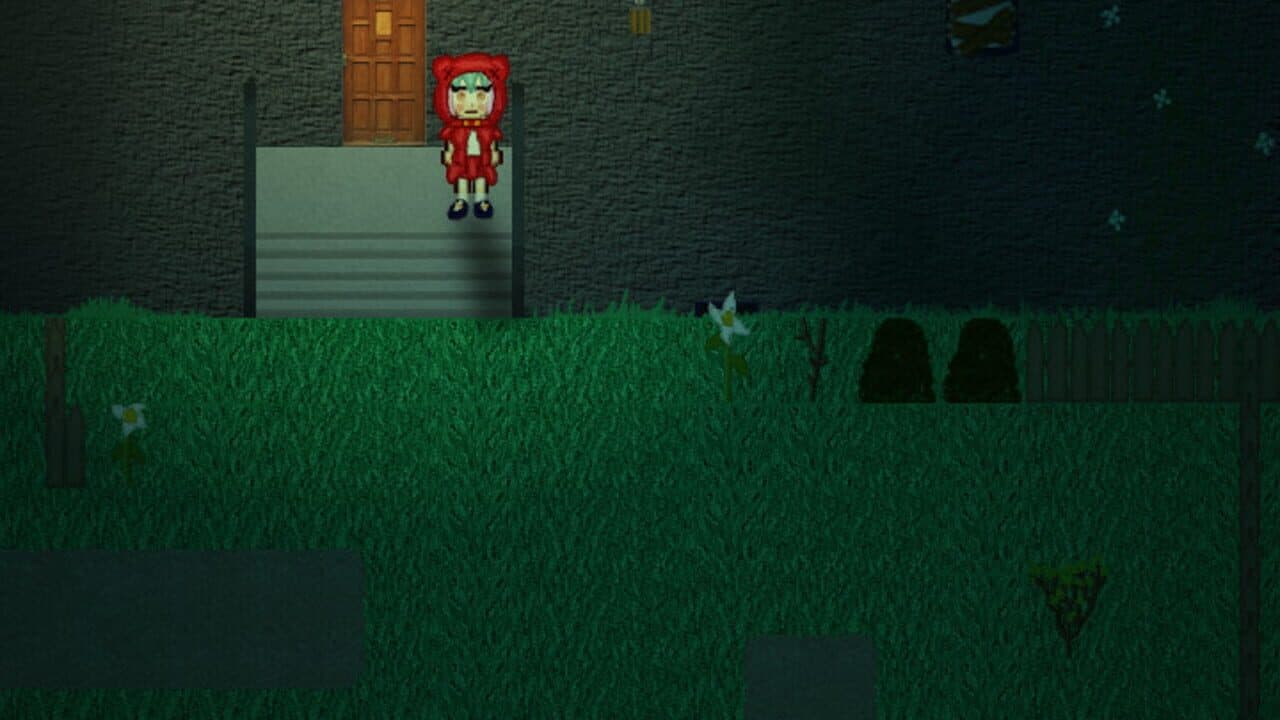 The Miserable Crimson Hooded Girl thumbnail 2