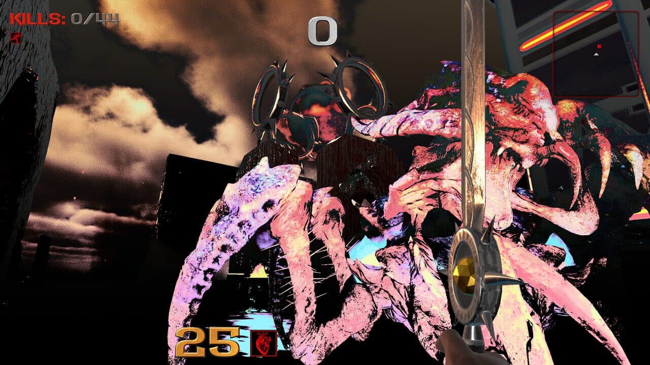 Gates of Hell screenshot 1