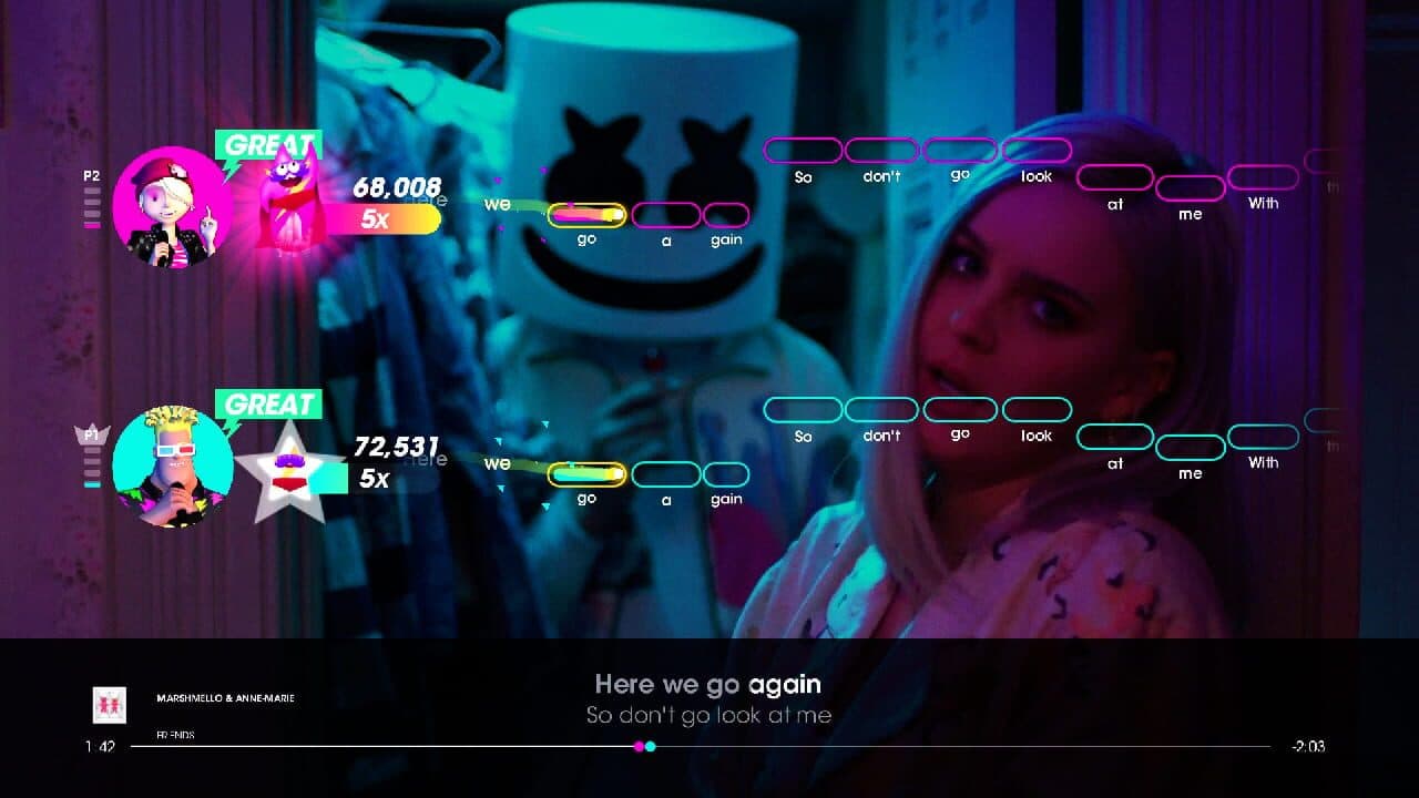 Let's Sing 2020 thumbnail 5