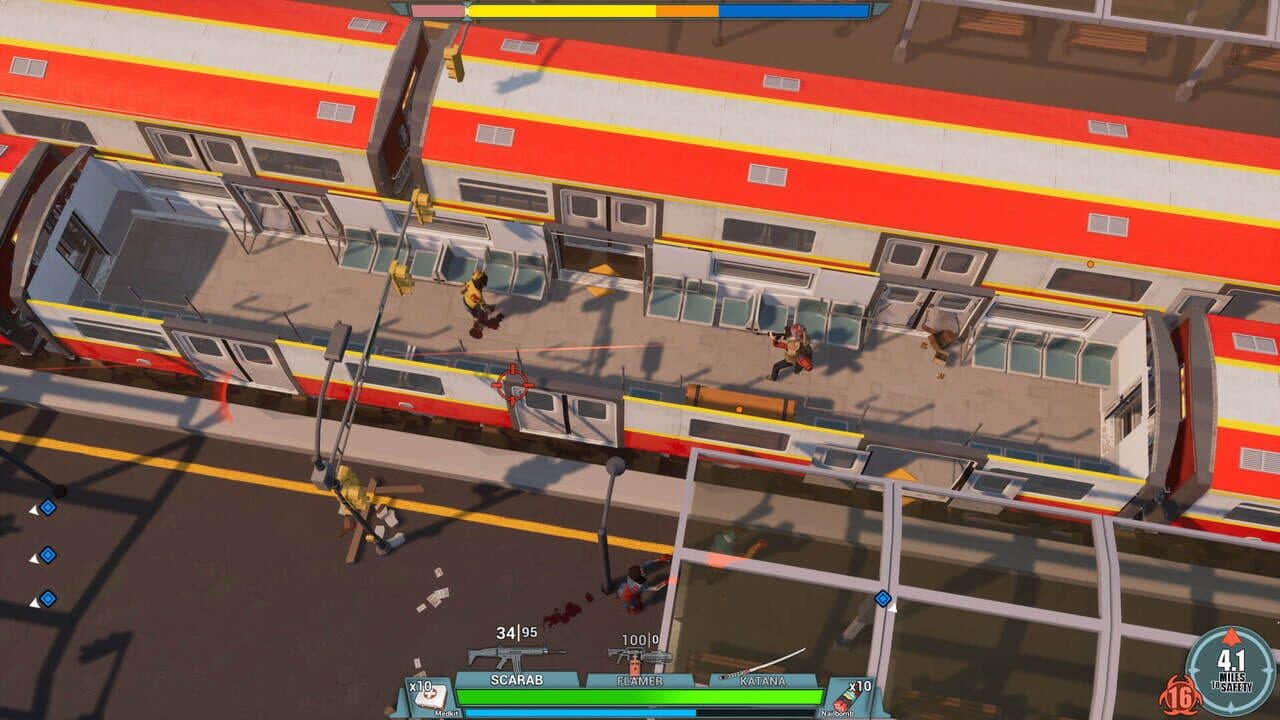 10 Miles to Safety thumbnail 2