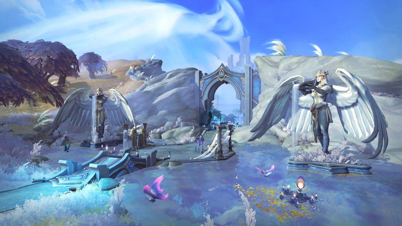 World of Warcraft: Shadowlands thumbnail 4