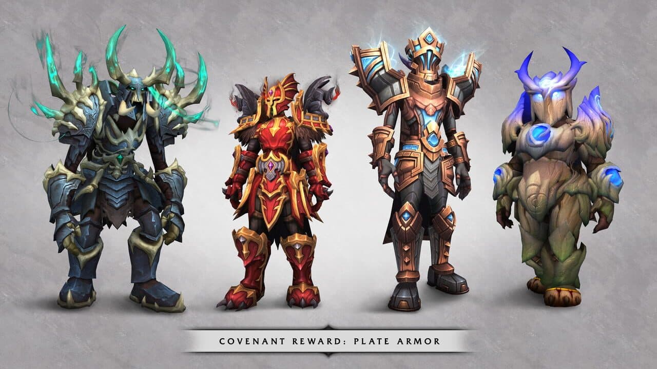 World of Warcraft: Shadowlands thumbnail 5