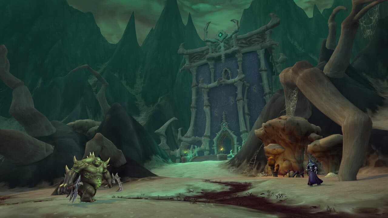 World of Warcraft: Shadowlands thumbnail 6