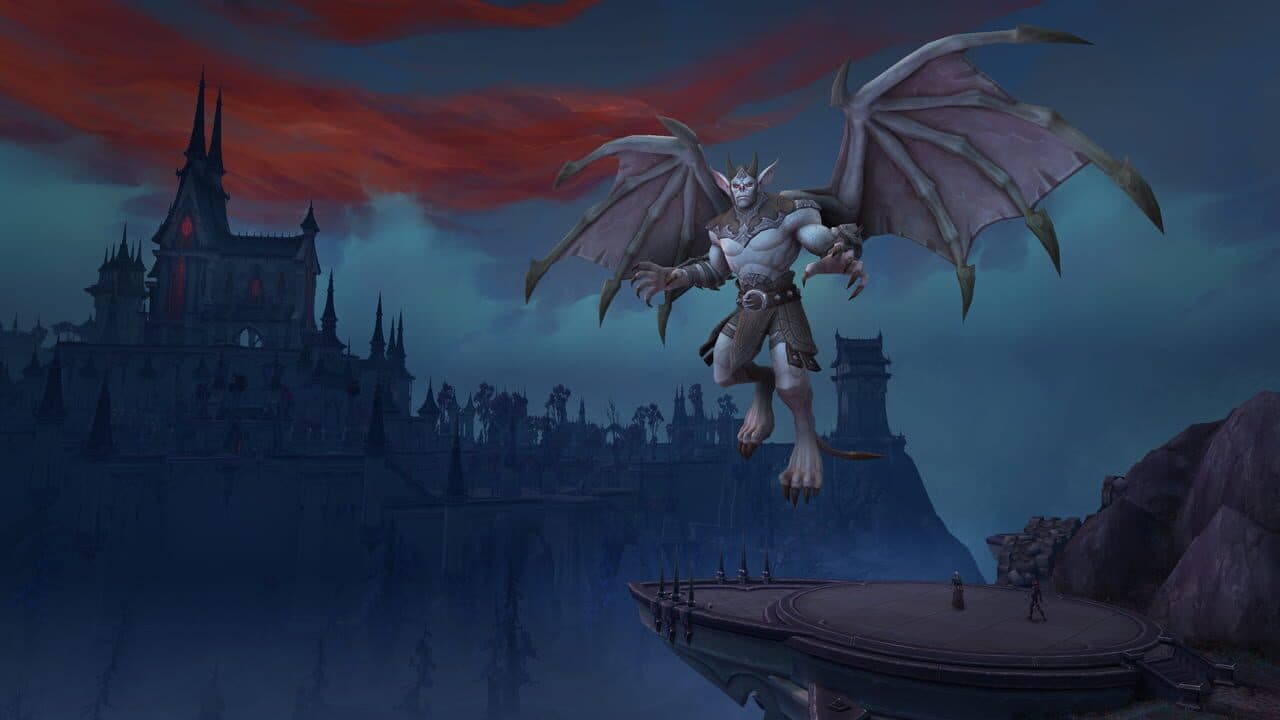 World of Warcraft: Shadowlands thumbnail 8