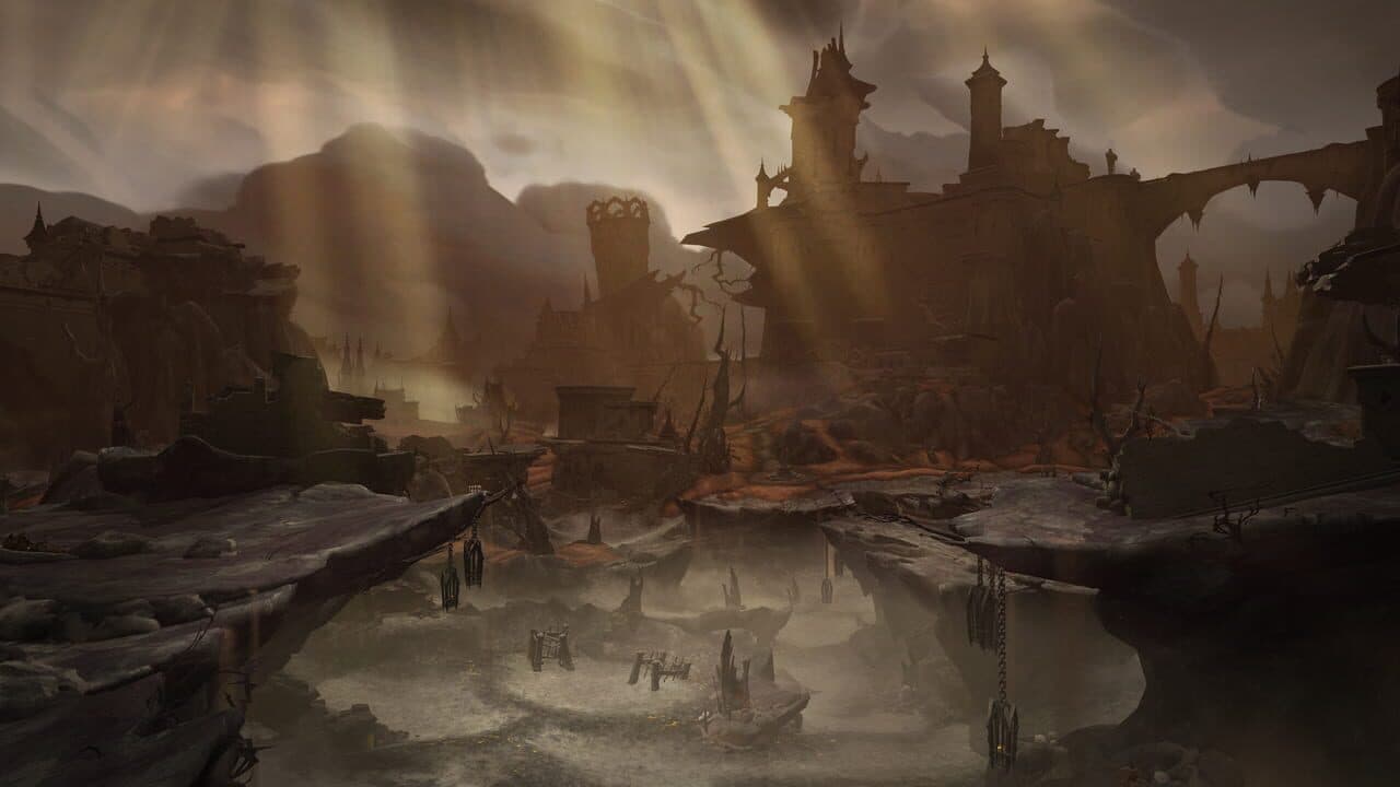 World of Warcraft: Shadowlands thumbnail 9