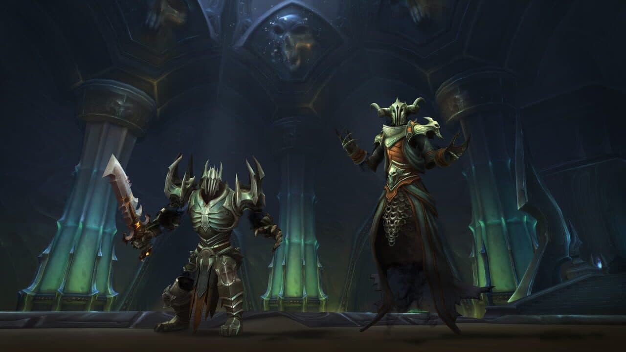 World of Warcraft: Shadowlands thumbnail 3