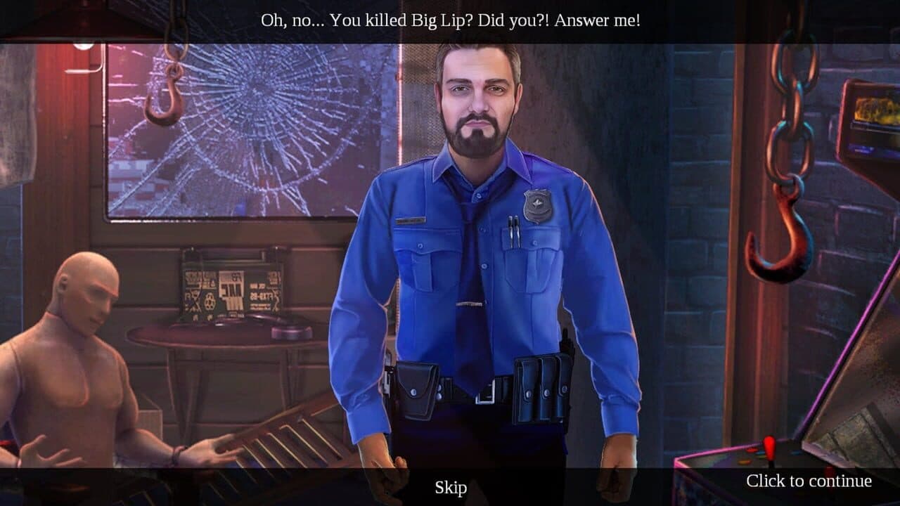 Ghost Files 2: Memory of a Crime thumbnail 2