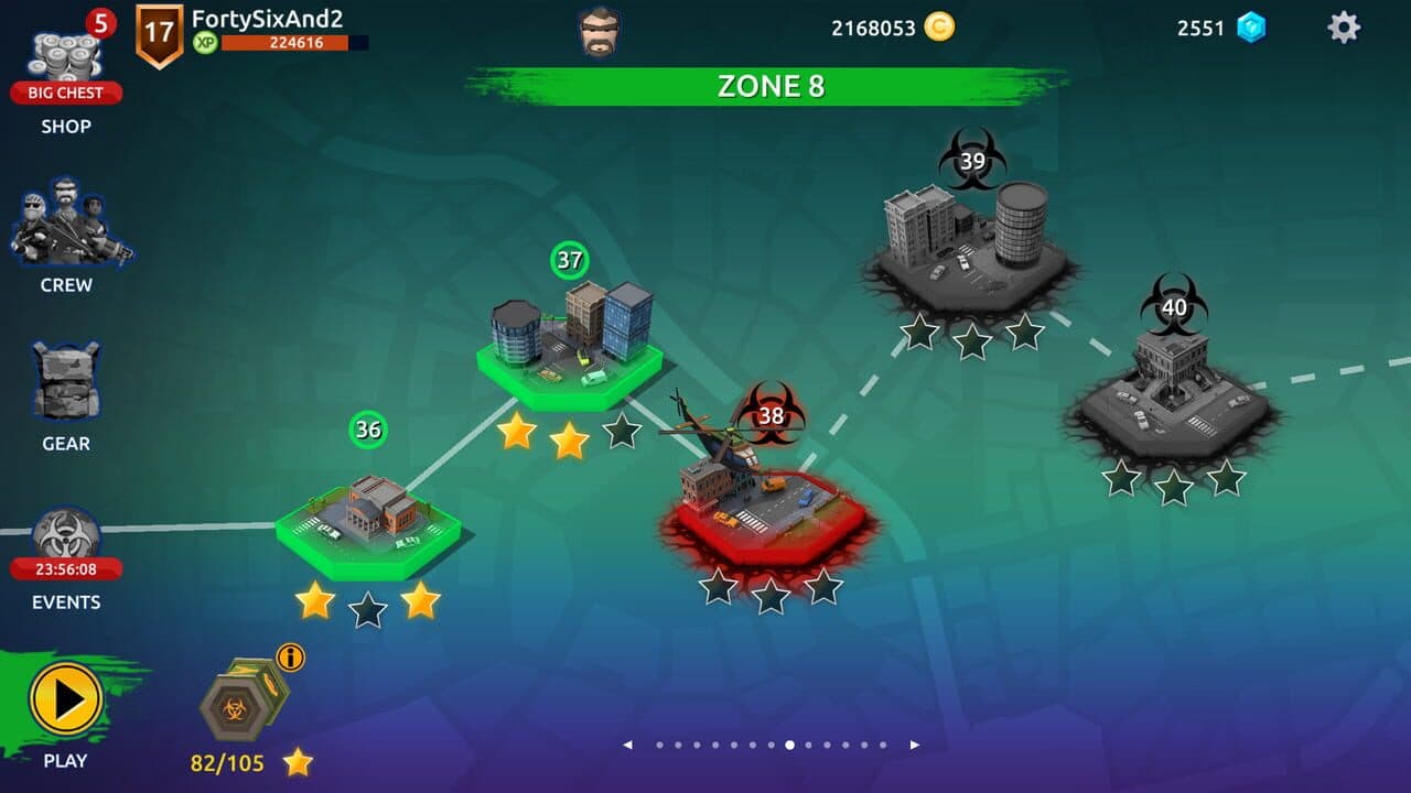 Zombie Blast Crew thumbnail 2
