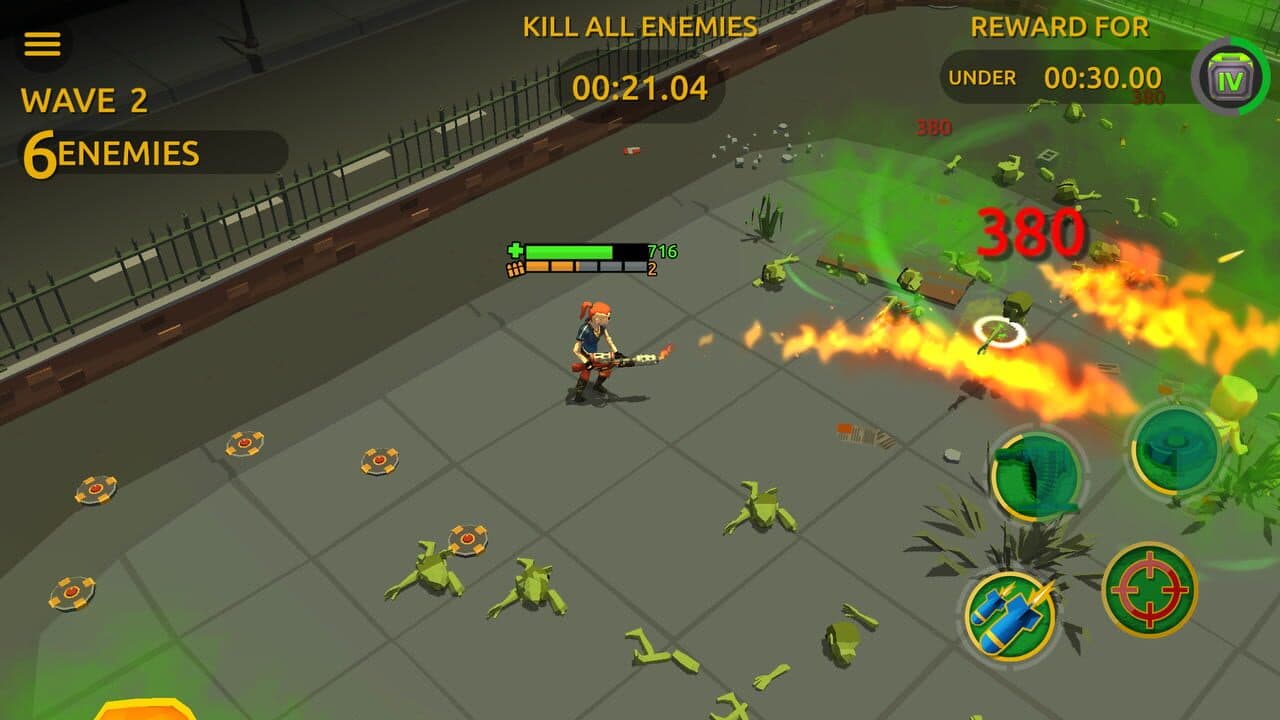 Zombie Blast Crew thumbnail 3